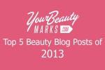 top 5 beauty posts