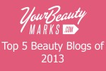 Top 5 Beauty Blogs of 2013