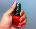 Opi Liquid Sand Polish