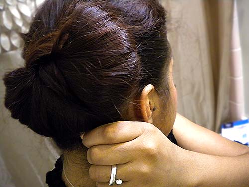 How To Do A Side Bow Ponytail Your Beauty Marks